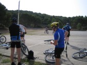 Fahrtechniktraining