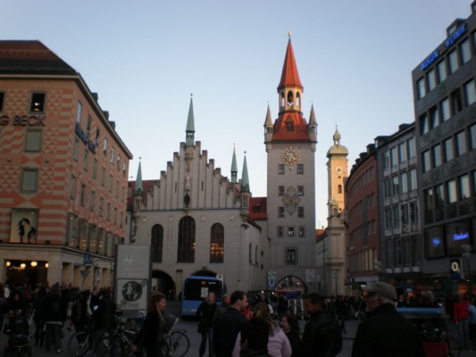 Spielzeugmuseum am Marienplatz