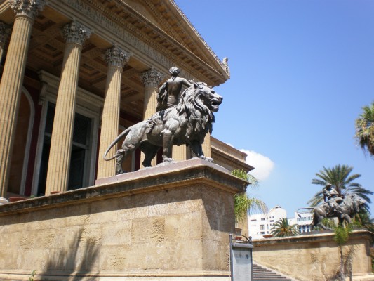 Teatro Massimo 1