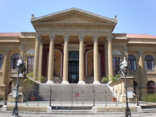 Teatro Massimo 3