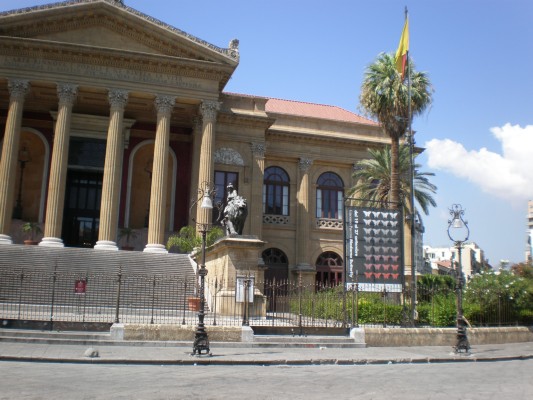 Teatro Massimo 5