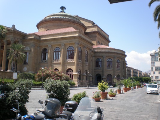 Teatro Massimo 6