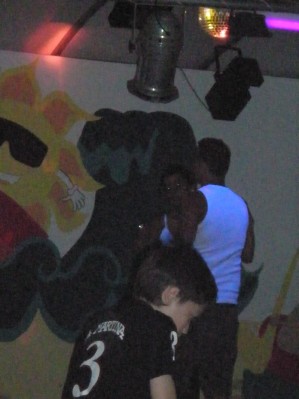 Murat und Bahar Hochzeitstag