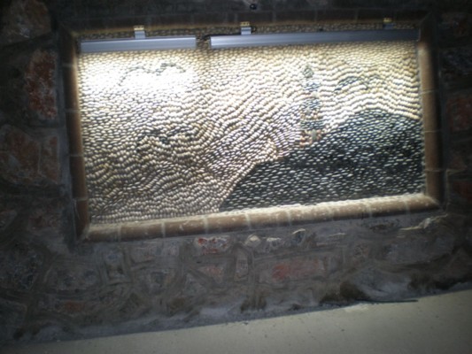 Mosaik Neue Hafenzufahrt