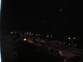 Alanya bei Nacht