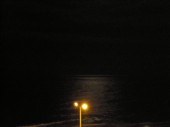 Blick aufs Meer