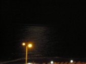 Blick aufs Meer