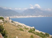 Alanya Festung