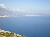 Alanya Festung