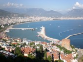 Alanya Hafen